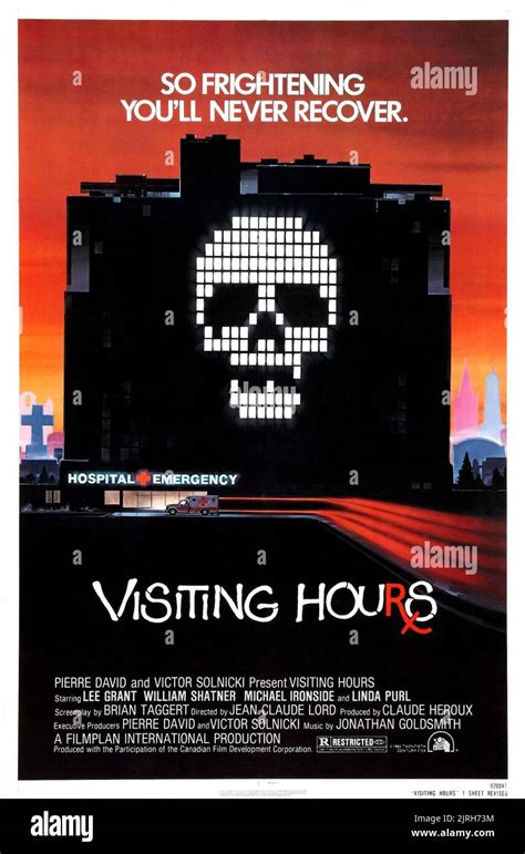 Visiting Hours 2025 1080p